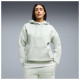 Puma Γυναικείο φούτερ Essentials Fleece Relaxed Hoodie